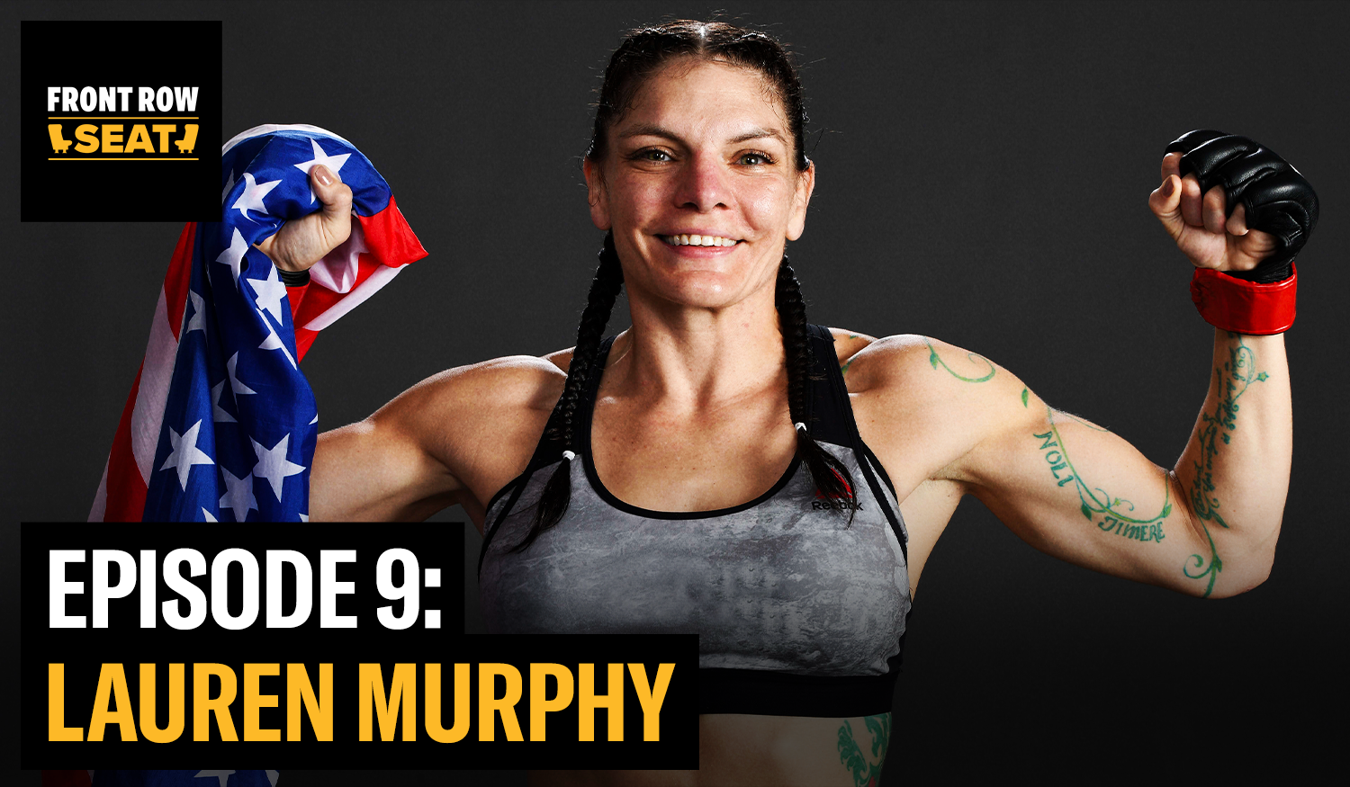 Lauren Murphy On Kicking Addiction And Becoming A Pro Mma Fighter